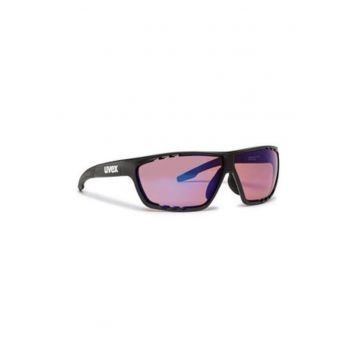 Ochelari de soare barbati  Sportstyke 706 Cv - violet/negru - material plastic Ochelari de soare barbati  Sportstyke 706 Cv - violet/negru - material plastic