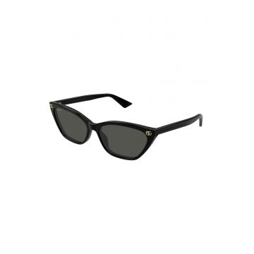 Ochelari de soare cat-eye cu lentile in degrade