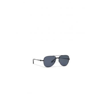 Ochelari de soare copii  Shoreditch Aviator - negru Ochelari de soare copii  Shoreditch Aviator - negru