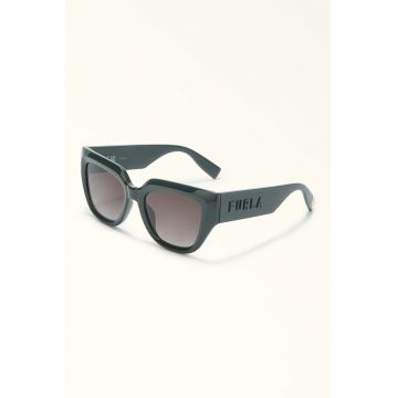Ochelari de soare cu logo pe lateral Ochelari de soare cu logo pe lateral