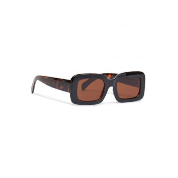 Ochelari de soare dama  10261553 - Sintetic - 0 EU - Maro
