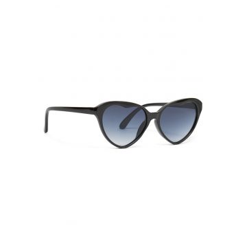 Ochelari de soare dama  10261553 - Sintetic - 0 EU - Negru Ochelari de soare dama  10261553 - Sintetic - 0 EU - Negru