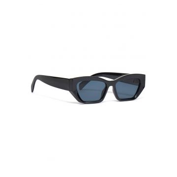 Ochelari de soare dama  10261553 - Sintetic - 0 EU - Negru