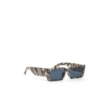 Ochelari de soare dama  17154889 - maro - material plastic