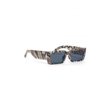 Ochelari de soare dama  17154889 - maro - material plastic Ochelari de soare dama  17154889 - maro - material plastic