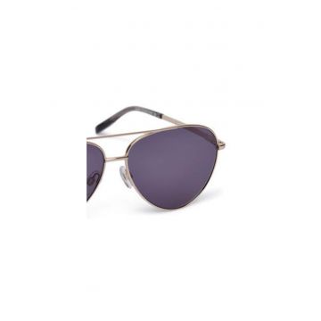 Ochelari de soare dama  BA4051C2 - Sintetic - One-Size INTL - Negru/Auriu Ochelari de soare dama  BA4051C2 - Sintetic - One-Size INTL - Negru/Auriu