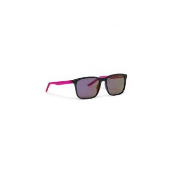 Ochelari de soare dama  FD1849 - Sintetic - One-Size INTL - Negru/Roz