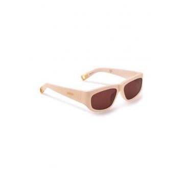 Ochelari de soare dama  JAC2C2SUN - bej - plastic