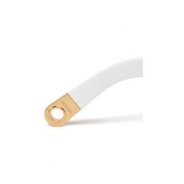 Ochelari de soare dama  JAC5C2SUN - alb/auriu - plastic