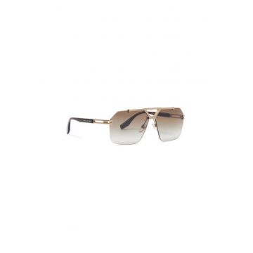 Ochelari de soare dama  MARC 837/S 207968 - Sintetic - 63 EU - Auriu Ochelari de soare dama  MARC 837/S 207968 - Sintetic - 63 EU - Auriu