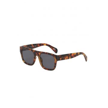 Ochelari de soare dama  Squared Off - protectie UVA/UVB 400 - rame patrate - Cheetah Tortoise Ochelari de soare dama  Squared Off - protectie UVA/UVB 400 - rame patrate - Cheetah Tortoise