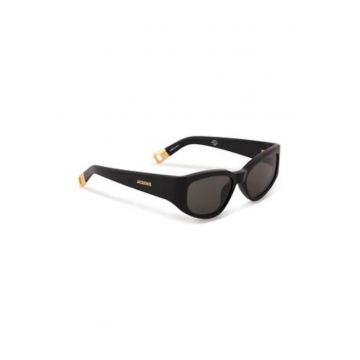 Ochelari de soare  JAC5C1SUN Negri - Plastic - OS Ochelari de soare  JAC5C1SUN Negri - Plastic - OS
