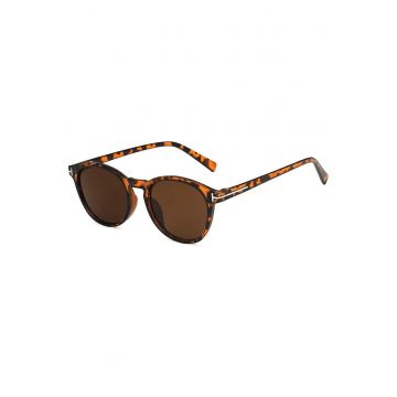 Ochelari de soare - maro - animal print - wayfarer - Britta C4