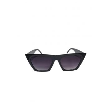Ochelari de soare - negri - cat-eye - Samara C1