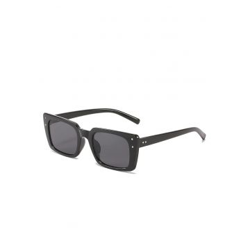 Ochelari de soare - negri - dreptunghiulari - Safina C3 -