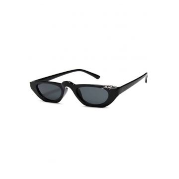 Ochelari de soare - negri - stil retro - Jenika C2 -