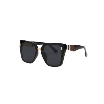 Ochelari de soare - negri - wayfarer - Sabina C3 -
