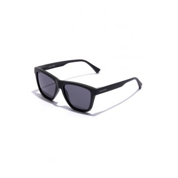 Ochelari de soare patrati unisex polarizati One - Negru -