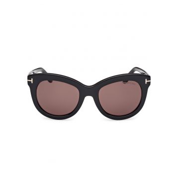 Ochelari de soare pentru femei  FT1189 01E Odette Ochelari de soare pentru femei  FT1189 01E Odette
