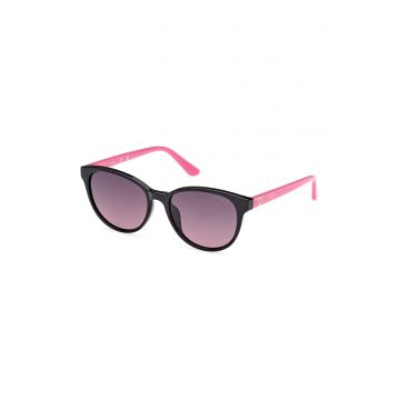 Ochelari de soare rotunzi cu logo Ochelari de soare rotunzi cu logo