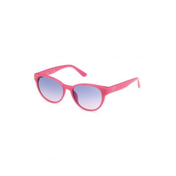 Ochelari de soare rotunzi cu logo Ochelari de soare rotunzi cu logo