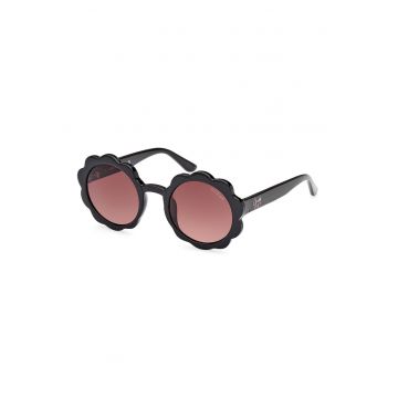 Ochelari de soare rotunzi cu logo Ochelari de soare rotunzi cu logo