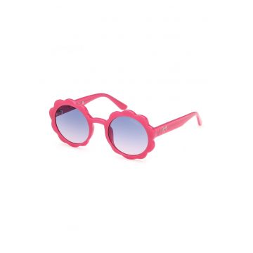 Ochelari de soare rotunzi cu logo Ochelari de soare rotunzi cu logo