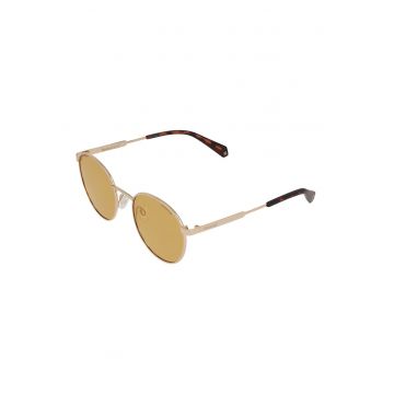 Ochelari de soare rotunzi unisex polarizati - 467945