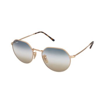Ray-Ban Jack RB3565 001/GD Ray-Ban Jack RB3565 001/GD
