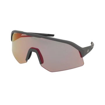 Alpina Sonic HR QV Midnight Grey Matt/Rainbow Mirror