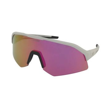 Alpina Sonic HR Smoke Grey Matt/Pink Mirror