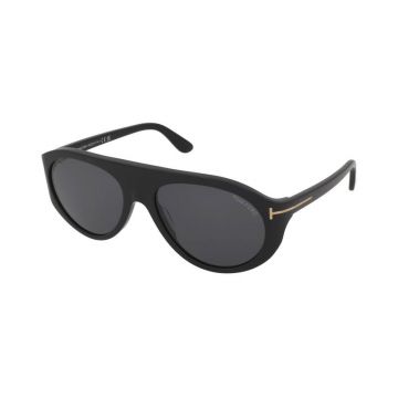 Tom Ford Rex-02 FT1001 01A Tom Ford Rex-02 FT1001 01A