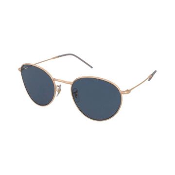 Ochelari de soare Ray-Ban Round Reverse RBR0103S 9202/3A