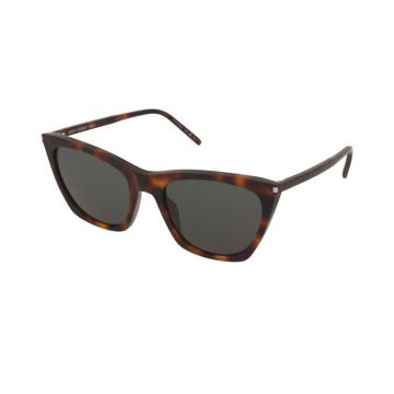 Ochelari de soare Saint Laurent SL 214 Kate Thin 003 Ochelari de soare Saint Laurent SL 214 Kate Thin 003