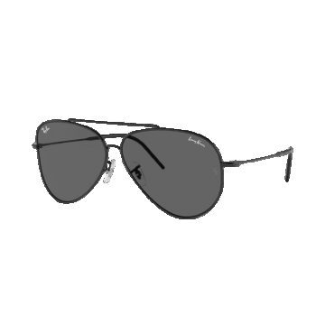 Ray-Ban Lenny Kravitz x Aviator Reverse RBR0101S 002/GR Ray-Ban Lenny Kravitz x Aviator Reverse RBR0101S 002/GR
