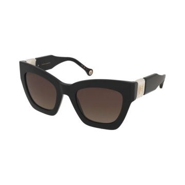Ochelari de soare Carolina Herrera HER 0327/S GBY/HA Ochelari de soare Carolina Herrera HER 0327/S GBY/HA