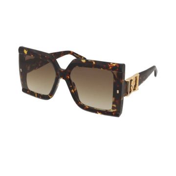 Ochelari de soare Dsquared2 D2 0185/G/S 086/HA Ochelari de soare Dsquared2 D2 0185/G/S 086/HA