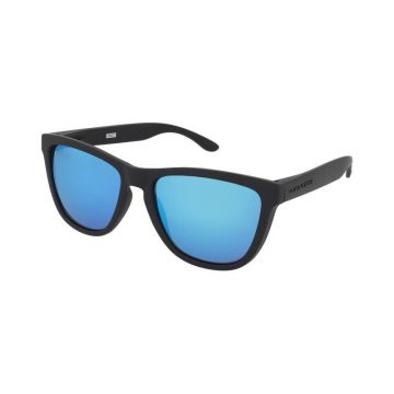 Hawkers Carbon Black Clear Blue One Hawkers Carbon Black Clear Blue One