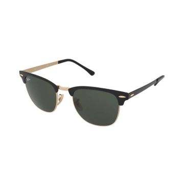 Ray-Ban Clubmaster Metal RB3716 187