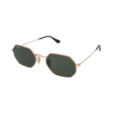 Ray-Ban Octagonal Flat Lenses RB3556N 001