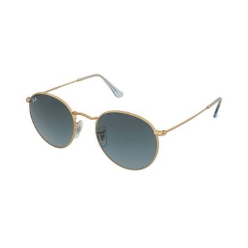 Ray-Ban Round Metal RB3447 001/3M