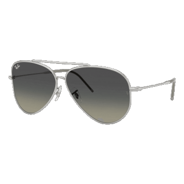 Ochelari de soare Ray-Ban Aviator Reverse RBR0101S 003/11