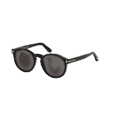 Ochelari de soare Tom Ford Ian-02 FT0591/S 01A