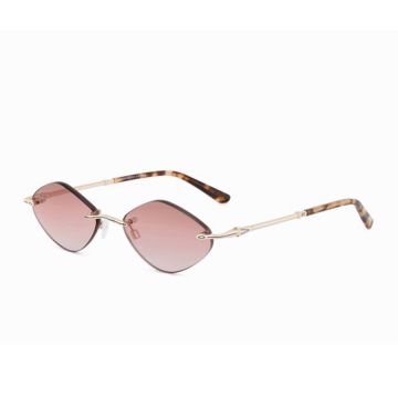 Ochelari de soare unisex Carolina Lemke CL3337 04