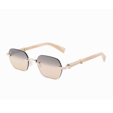 Ochelari de soare unisex Carolina Lemke CL3549 01
