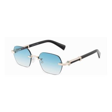 Ochelari de soare unisex Carolina Lemke CL3549 02