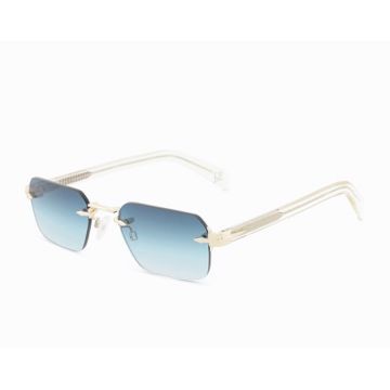 Ochelari de soare unisex Carolina Lemke CL3710 02