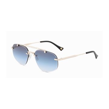Ochelari de soare unisex Carolina Lemke CL3722 01