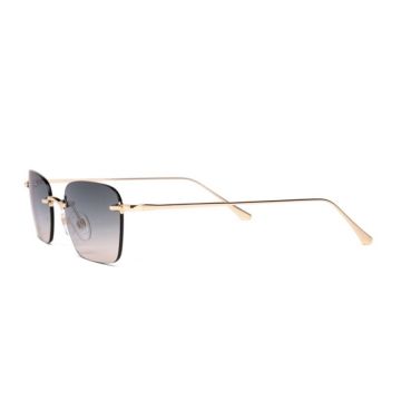 Ochelari de soare unisex Carolina Lemke CL6800 04