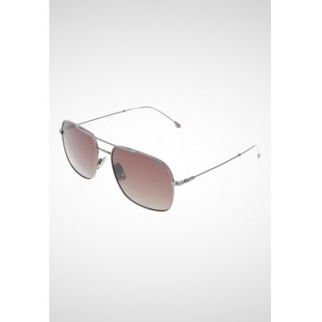 Ochelari de soare aviator cu lentile in degrade